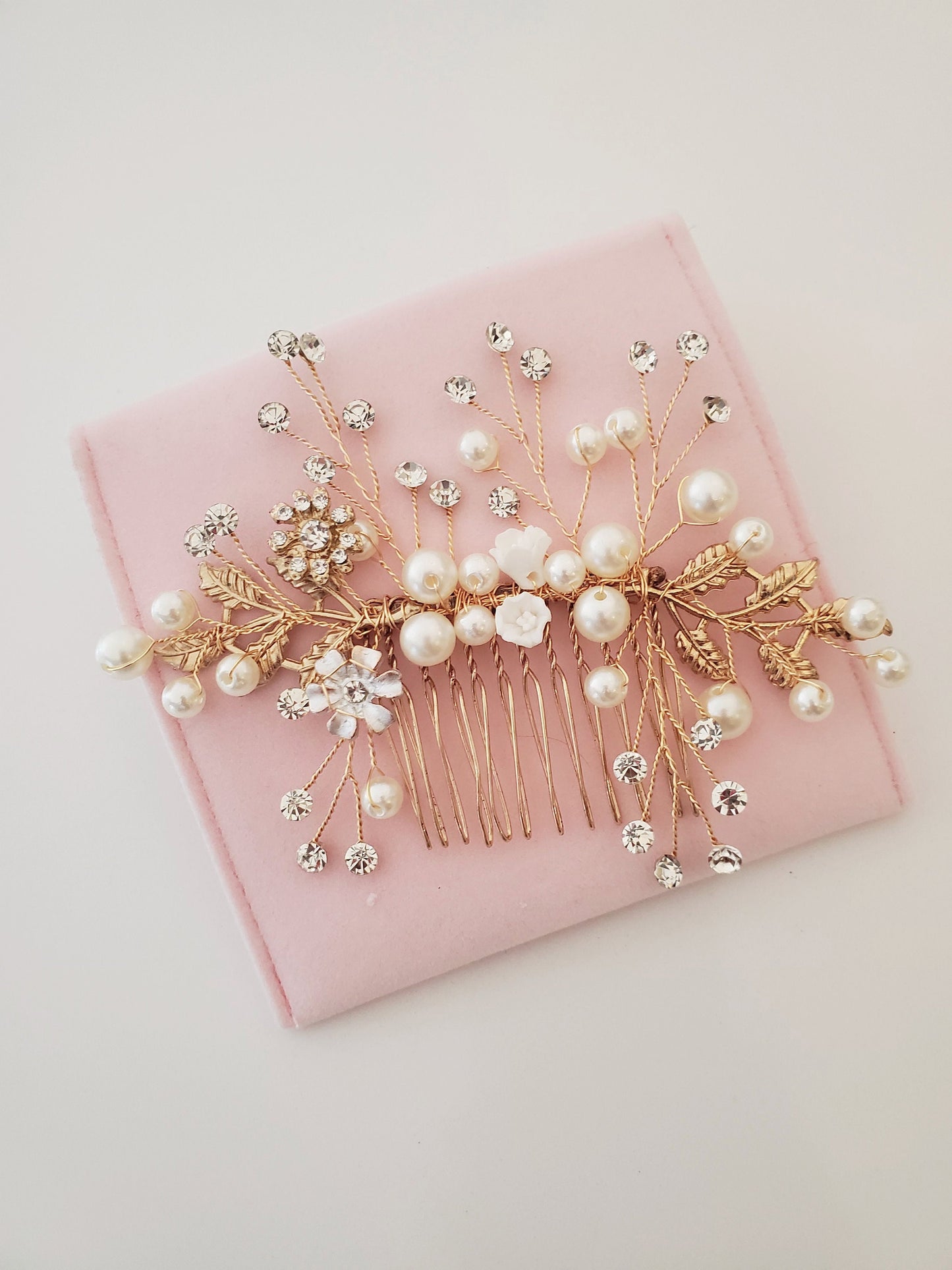 Bridal hair accessories bridal hai comb wedding hair comb bridal hair jewellry, bridal hair accessories rose gold hair comb, wedding hair