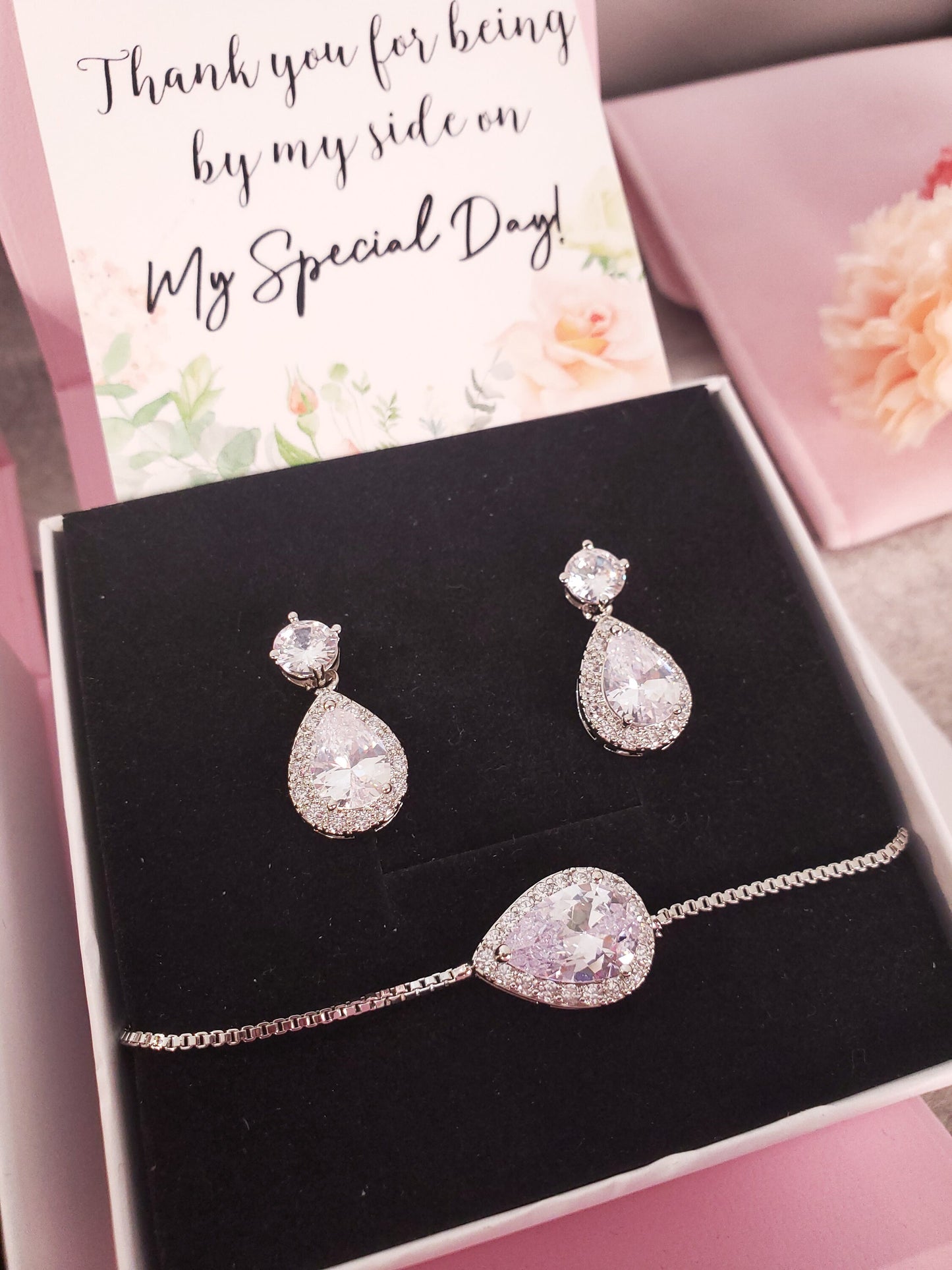 Bridesmaid Proposal Box Bridesmaid Gift for Bridesmaid Box Items Bachelorette Party Wedding Favour Bridesmaid Maid of Honour Bridal Shower