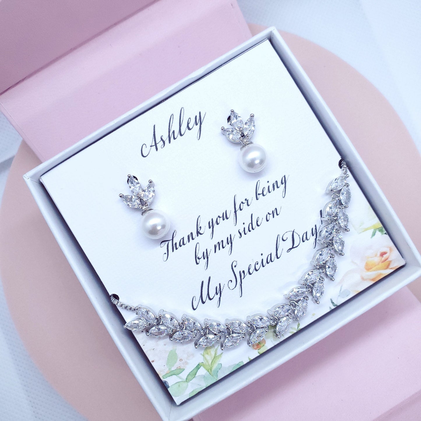 Bridesmaid Proposal Box Bridesmaid Gift for Bridesmaid Box Items Bachelorette Party Wedding Favour Bridesmaid Maid of Honour Bridal Shower