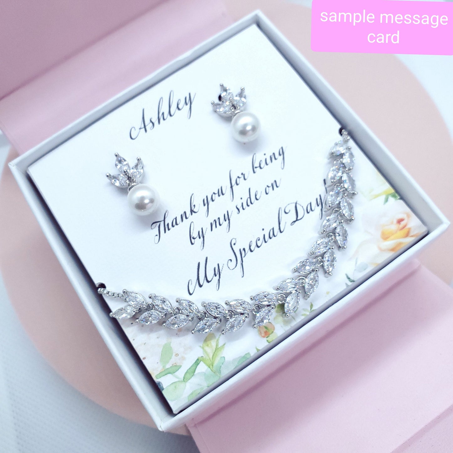 Bridesmaid Proposal Box Bridesmaid Gift for Bridesmaid Box Items Bachelorette Party Wedding Favour Bridesmaid Maid of Honour Bridal Shower