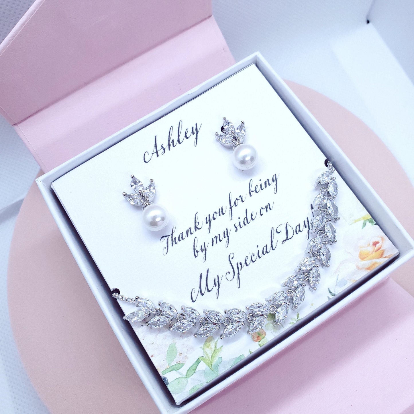 Bridesmaid Proposal Box Bridesmaid Gift for Bridesmaid Box Items Bachelorette Party Wedding Favour Bridesmaid Maid of Honour Bridal Shower