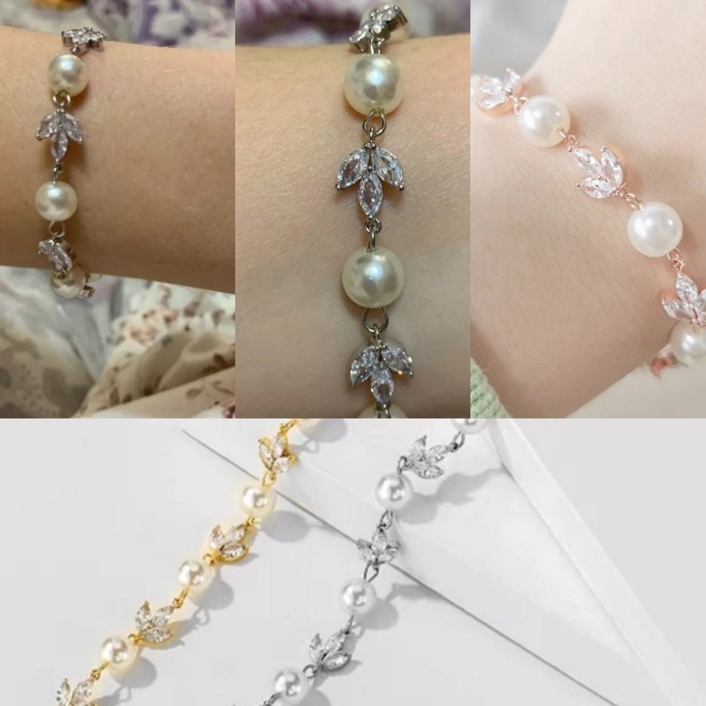 Pearl Bridal Necklace pearl bridal Earring set wedding jewelry for brides bridal accessories wedding jewelry set