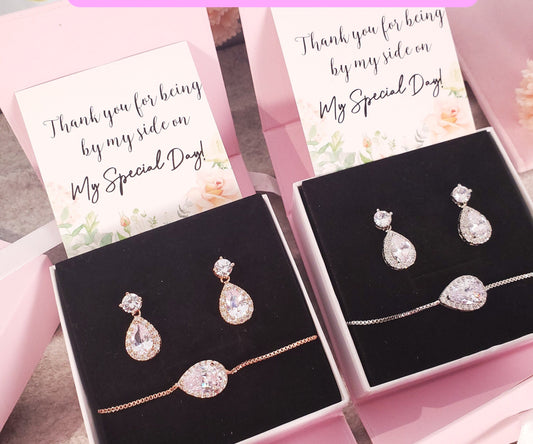 Bridesmaid Proposal Box Bridesmaid Gift for Bridesmaid Box Items Bachelorette Party Wedding Favour Bridesmaid Maid of Honour Bridal Shower