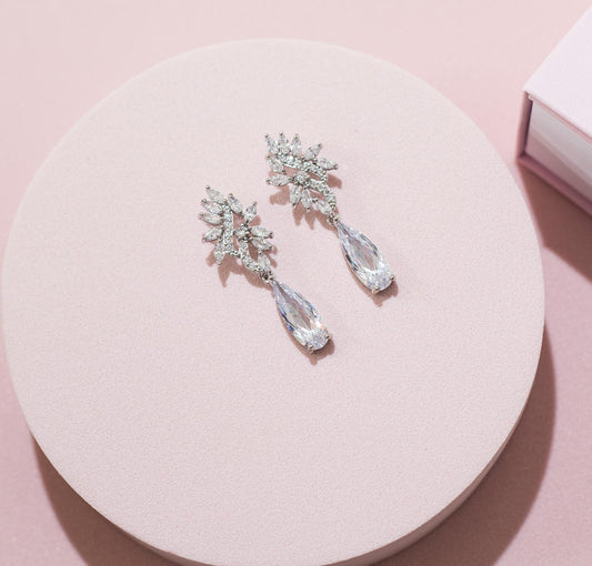 Bridesmaid Proposal jewelry Box Bridesmaid Gift Bridesmaid Proposal earrings Bachelorette Party Favour Thank you for being my bridesmaid