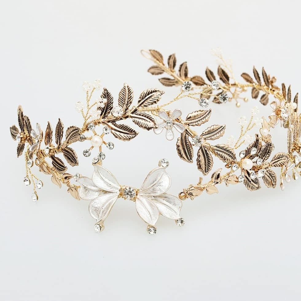 Bridal hair piece Bridal Hair Vine Wedding Hair Accessories bridal hair comb accessories wedding hairpiece hair vine vintage hairpiece gold