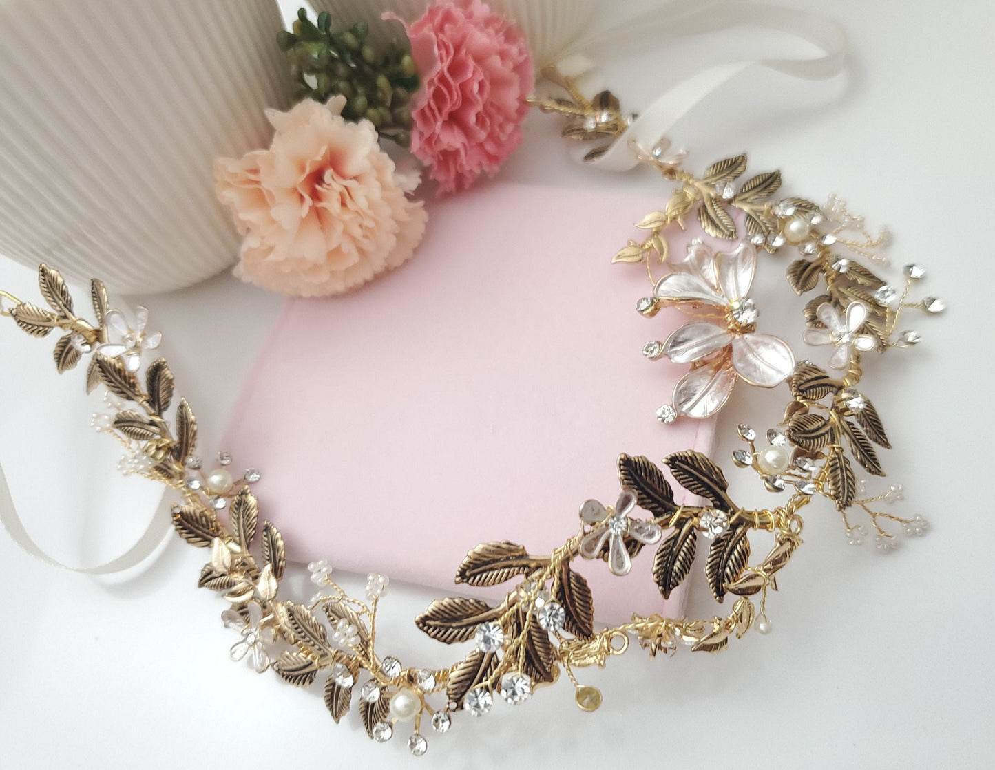 Bridal hair piece Bridal Hair Vine Wedding Hair Accessories bridal hair comb accessories wedding hairpiece hair vine vintage hairpiece gold