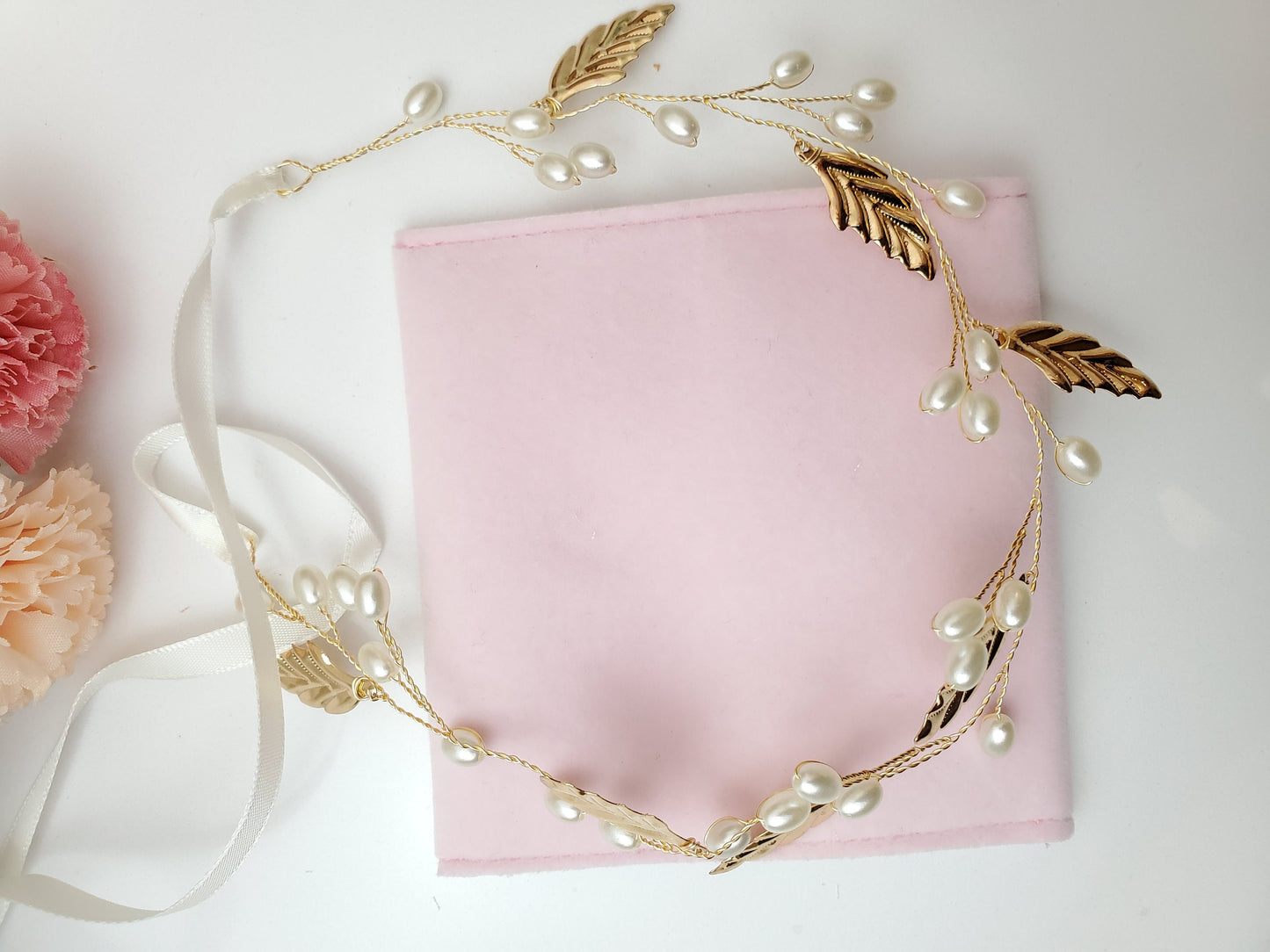 Hair vine, bridal hair vine, wedding hair vine, bridal hair accessories, gold hair vine, bridal hair, wedding headpiece, bohemian headpiece