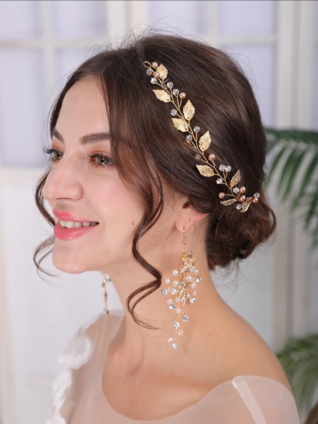 Wedding hair accessories sales cheap