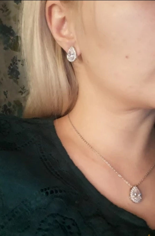 Bridesmaid Proposal gift Bridesmaid Box Item Bridesmaid Proposal earrings Bridal Party Favour will you be my bridesmaid maid of honor gift