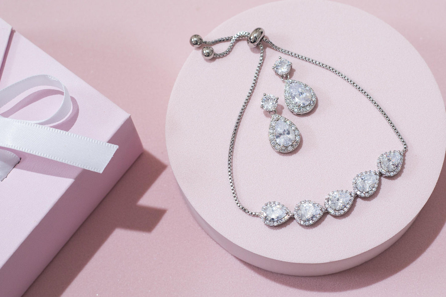 Bridesmaid Box Items bridal earrings Bridesmaid Proposal gift Bridesmaid Proposal earrings Bachelorette Party Favour Thank you for being my