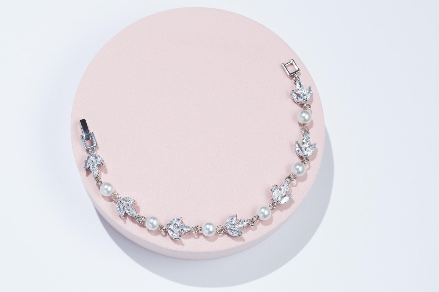 Pearl Bridal Necklace pearl bridal Earring set wedding jewelry for brides bridal accessories wedding jewelry set
