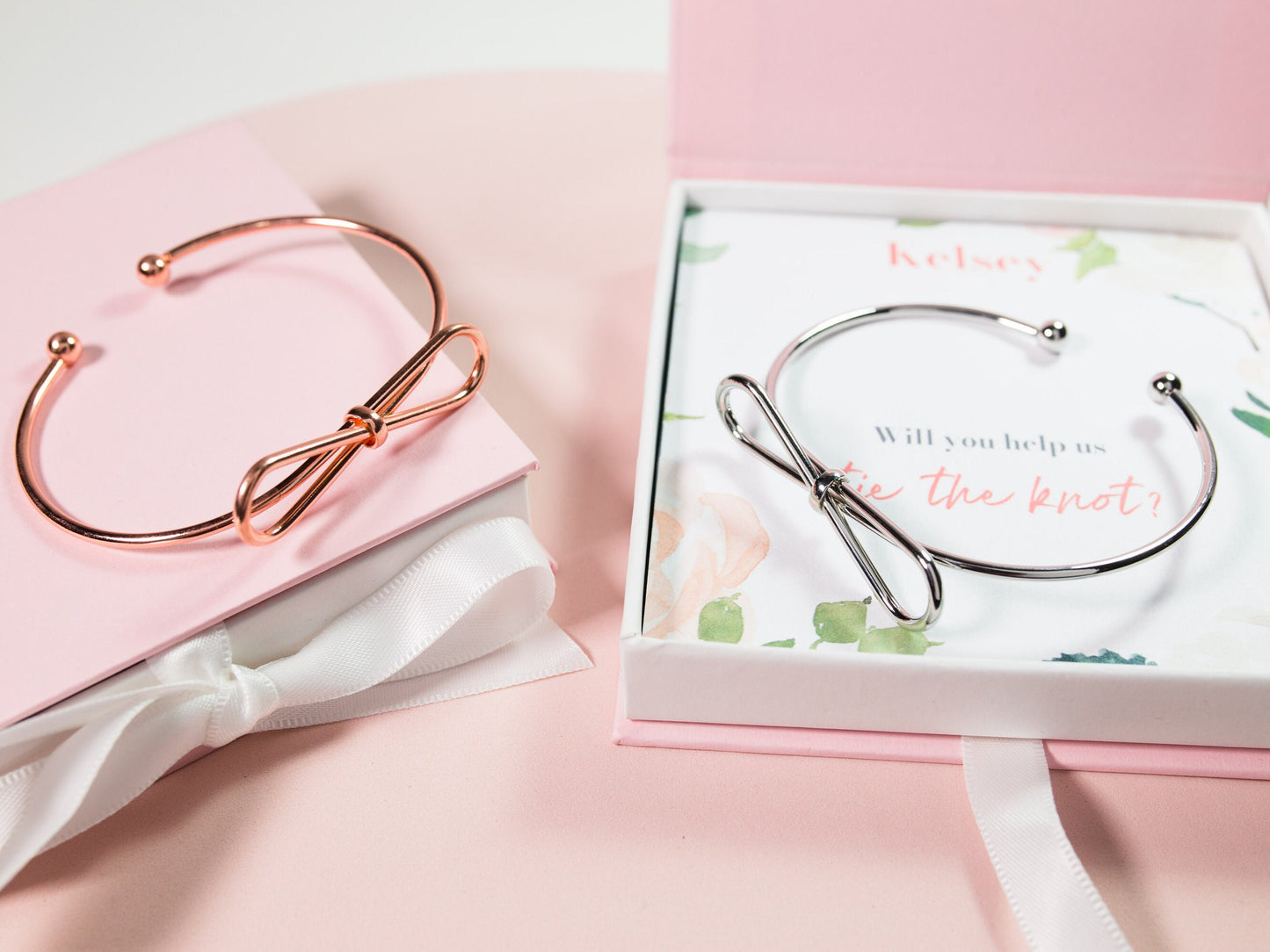 Junior bridesmaids bracelet jr Bridesmaid gift