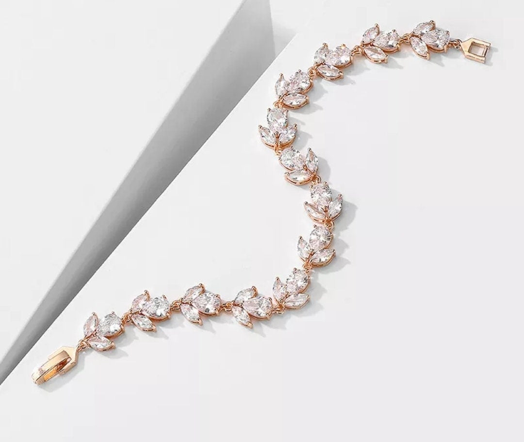 Bracelet wedding bracelet