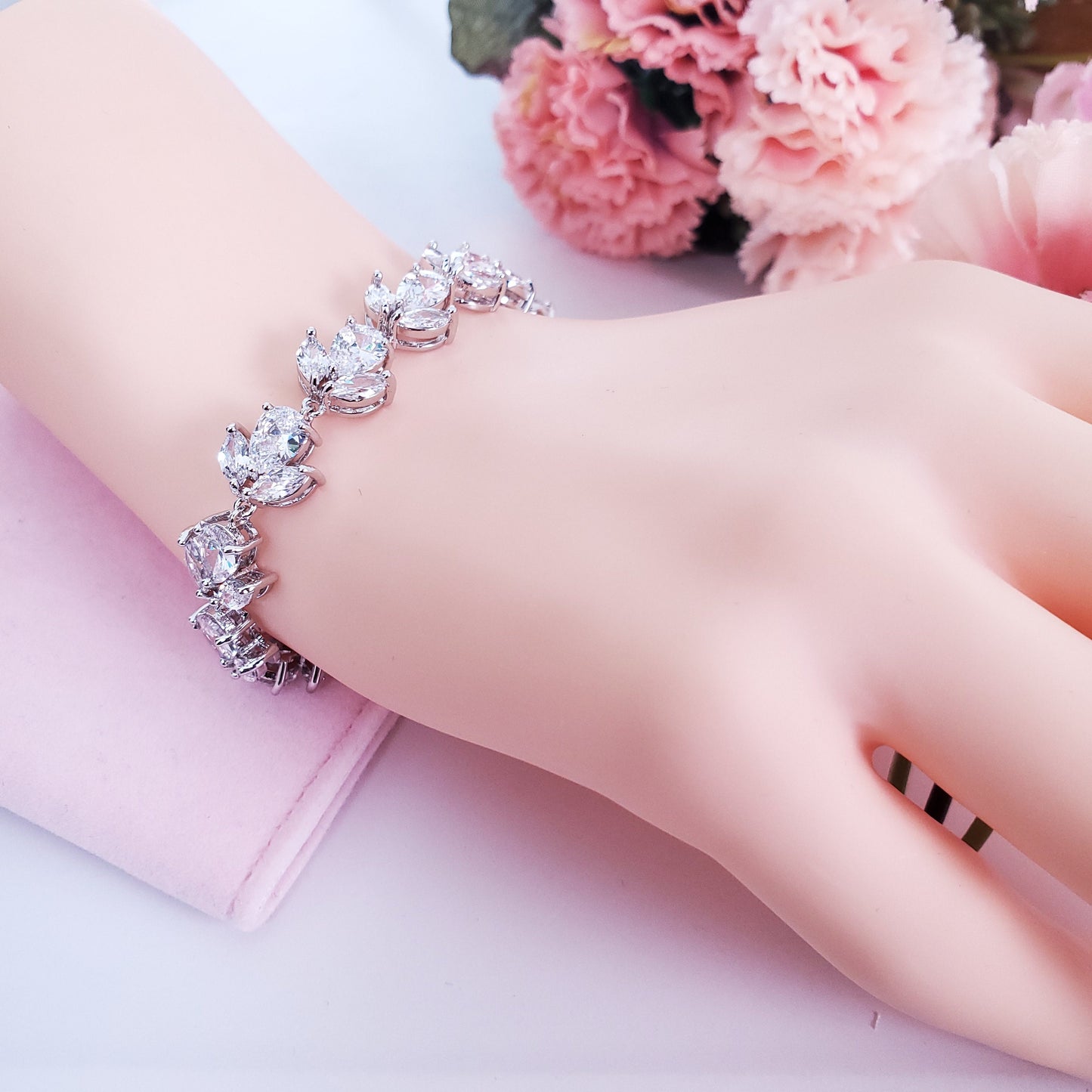 Bracelet wedding bracelet