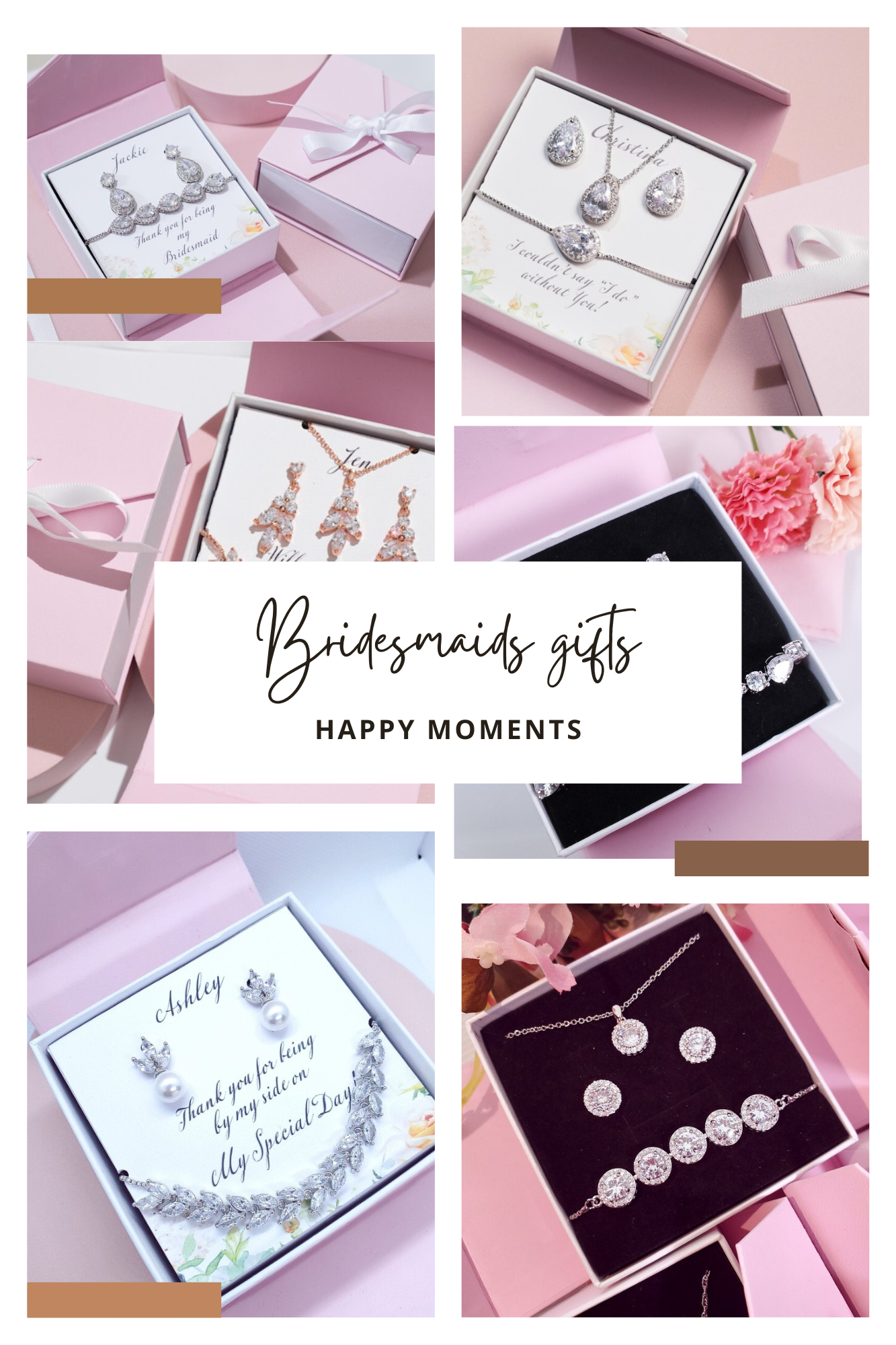Bridesmaids Gifts