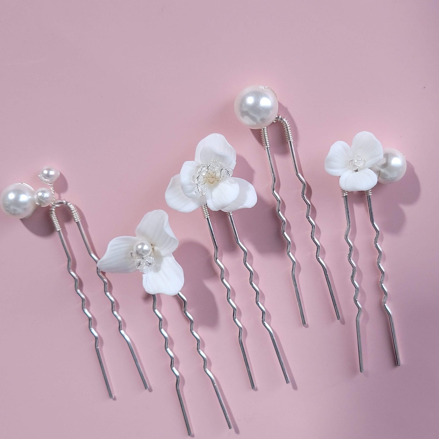 Bridal Hair Pins