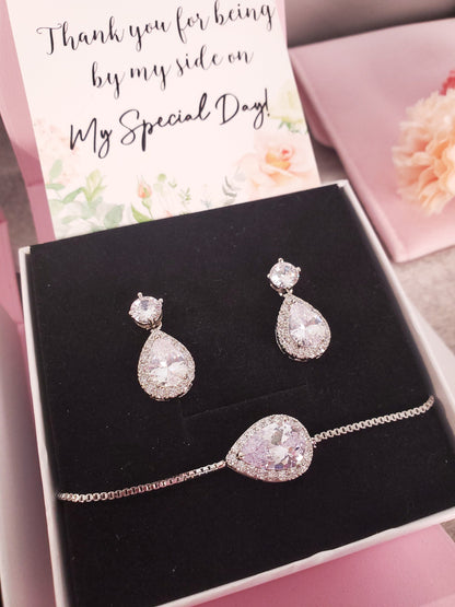 Bridesmaid Proposal Box Bridesmaid Gift for Bridesmaid Box Items Bachelorette Party Wedding Favour Bridesmaid Maid of Honour Bridal Shower