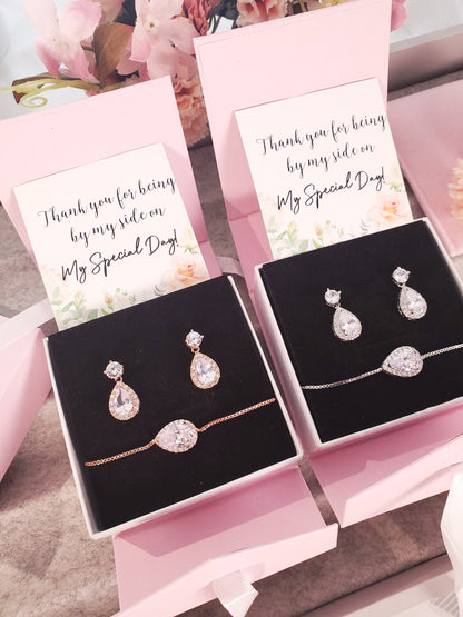 Bridesmaid Proposal Box Bridesmaid Gift for Bridesmaid Box Items Bachelorette Party Wedding Favour Bridesmaid Maid of Honour Bridal Shower