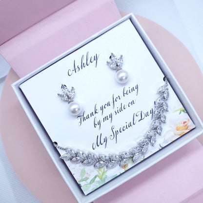 Bridesmaid Proposal Box Bridesmaid Gift for Bridesmaid Box Items Bachelorette Party Wedding Favour Bridesmaid Maid of Honour Bridal Shower