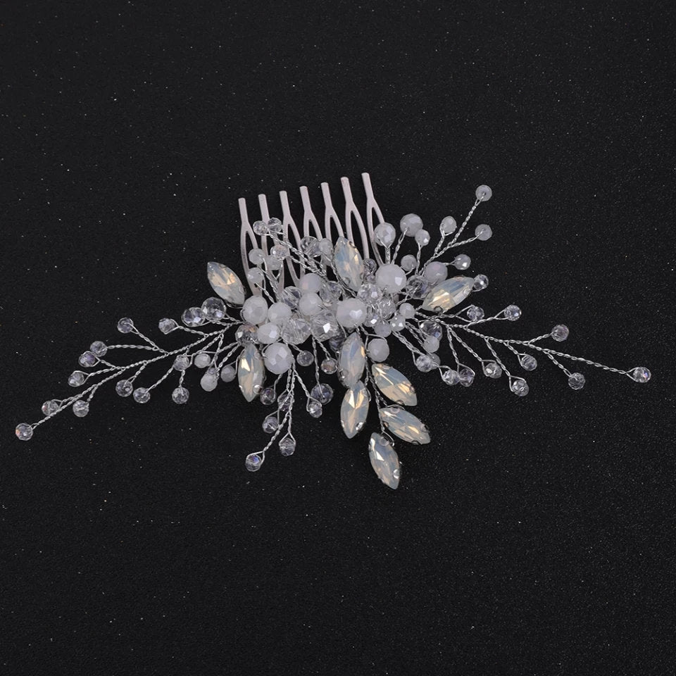 bridal hair comb wedding hair accessories bridal hair piece