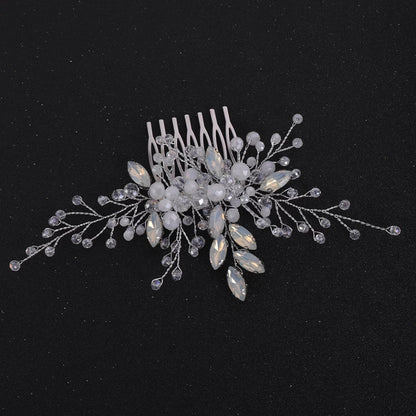 bridal hair comb wedding hair accessories bridal hair piece