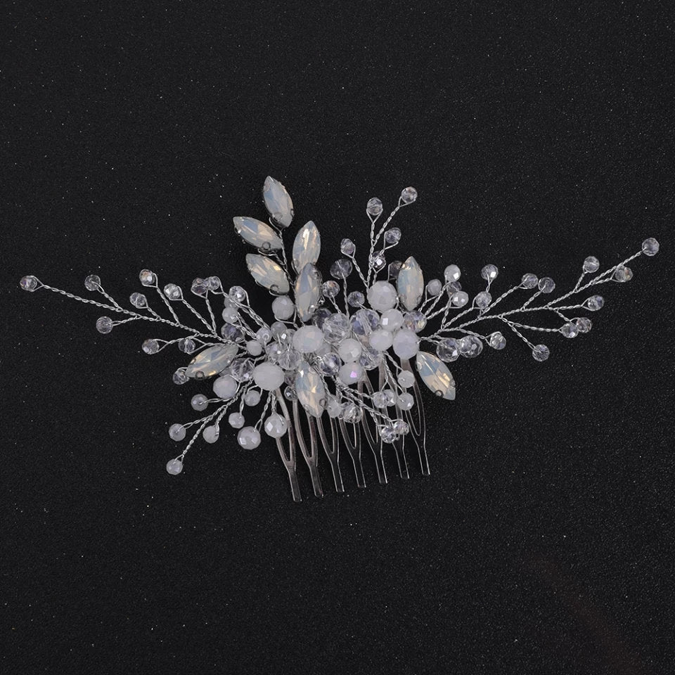 bridal hair comb wedding hair accessories bridal hair piece