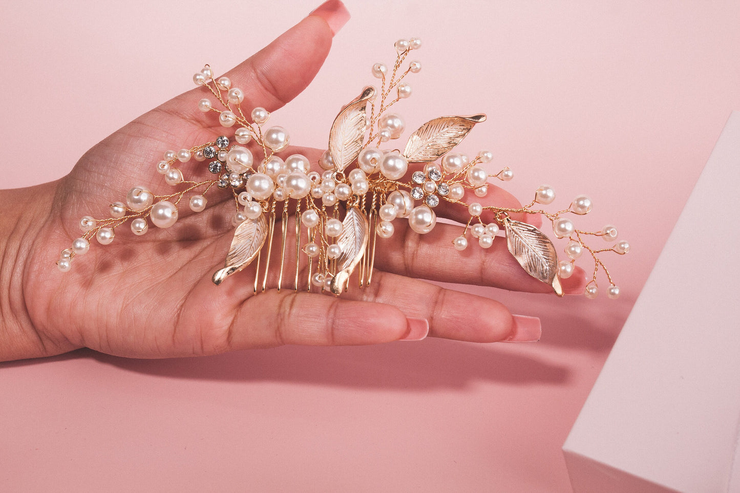 Wedding Hair comb pearl hair comb bridal hair comb wedding hair comb,wedding hair accessories,bridal hair pieces,decorative hair comb