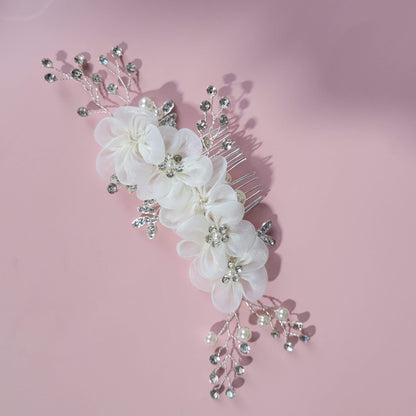 bridal hair accessories,bridal hair comb, wedding hair accessories,bridal pearl hair comb,ivory hair comb, wedding hair comb,decorative comb