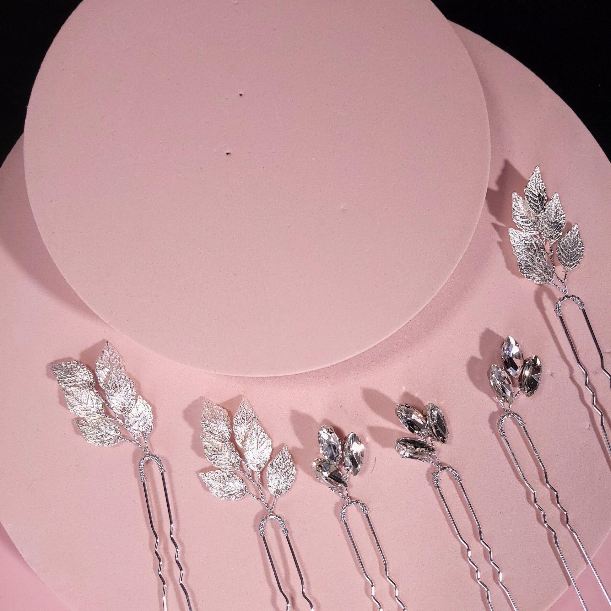 Bridal hair accessories bridesmaids hair pin wedding hair pins hair accessories bridal silver wedding hair accessories silver hair pin