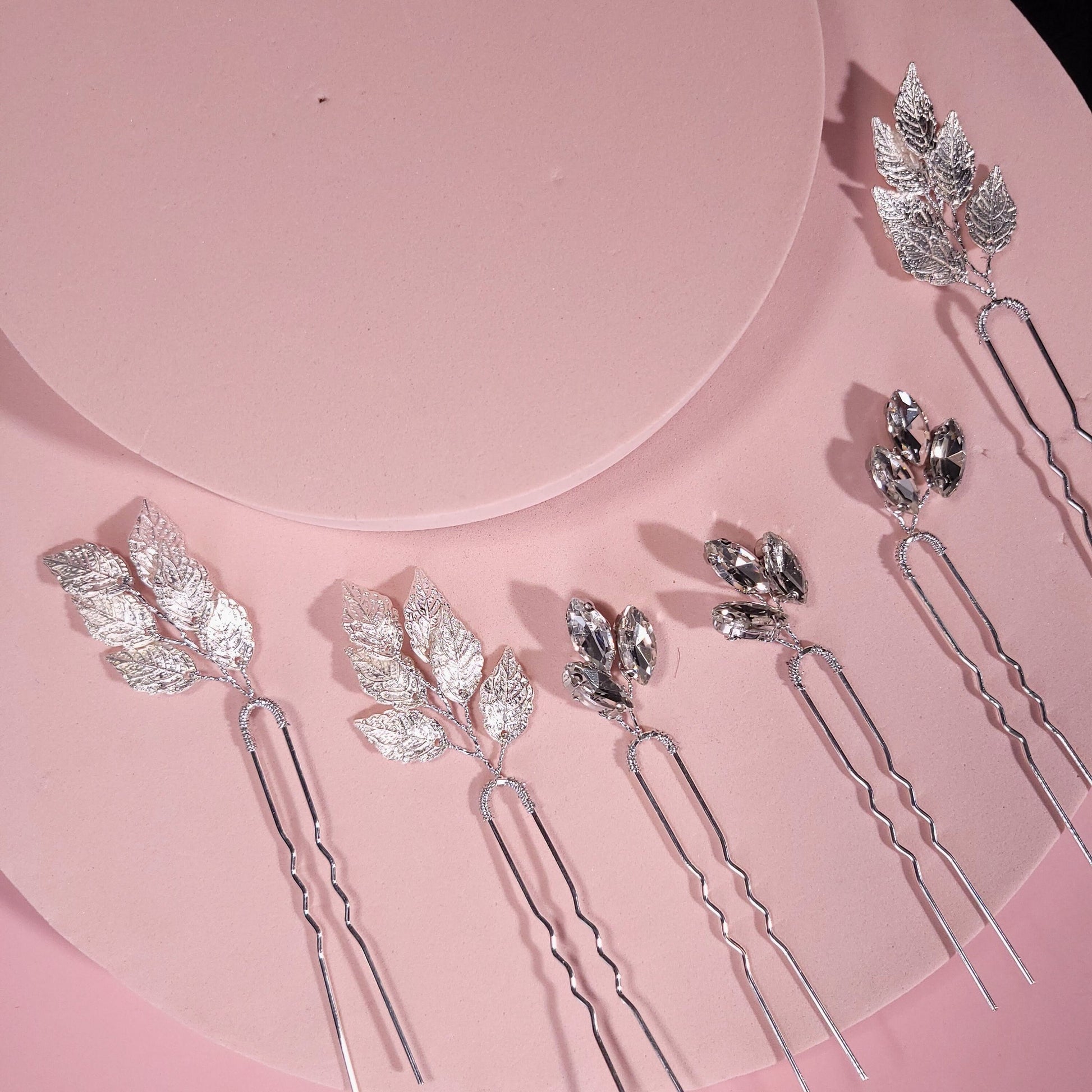 Bridal hair pin Bridesmaids Hair Pins Bridesmaids Gift Bridal Hair Accessories Wedding hair accessories, wedding hair pins Wedding hairpiece