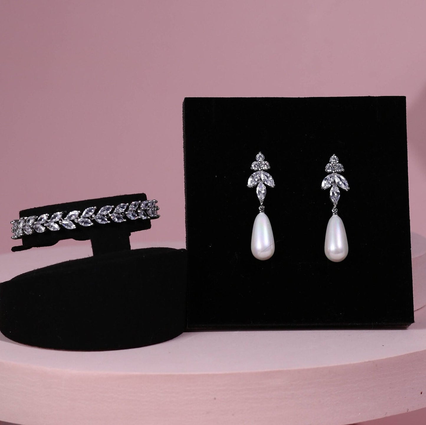 Earring wedding earring pearl wedding earring pearl drop earrings