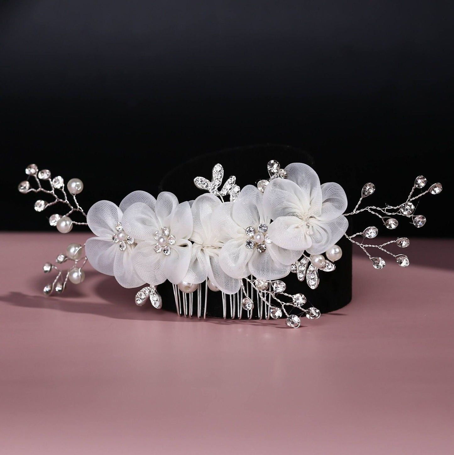 bridal hair accessories,bridal hair comb, wedding hair accessories,bridal pearl hair comb,ivory hair comb, wedding hair comb,decorative comb