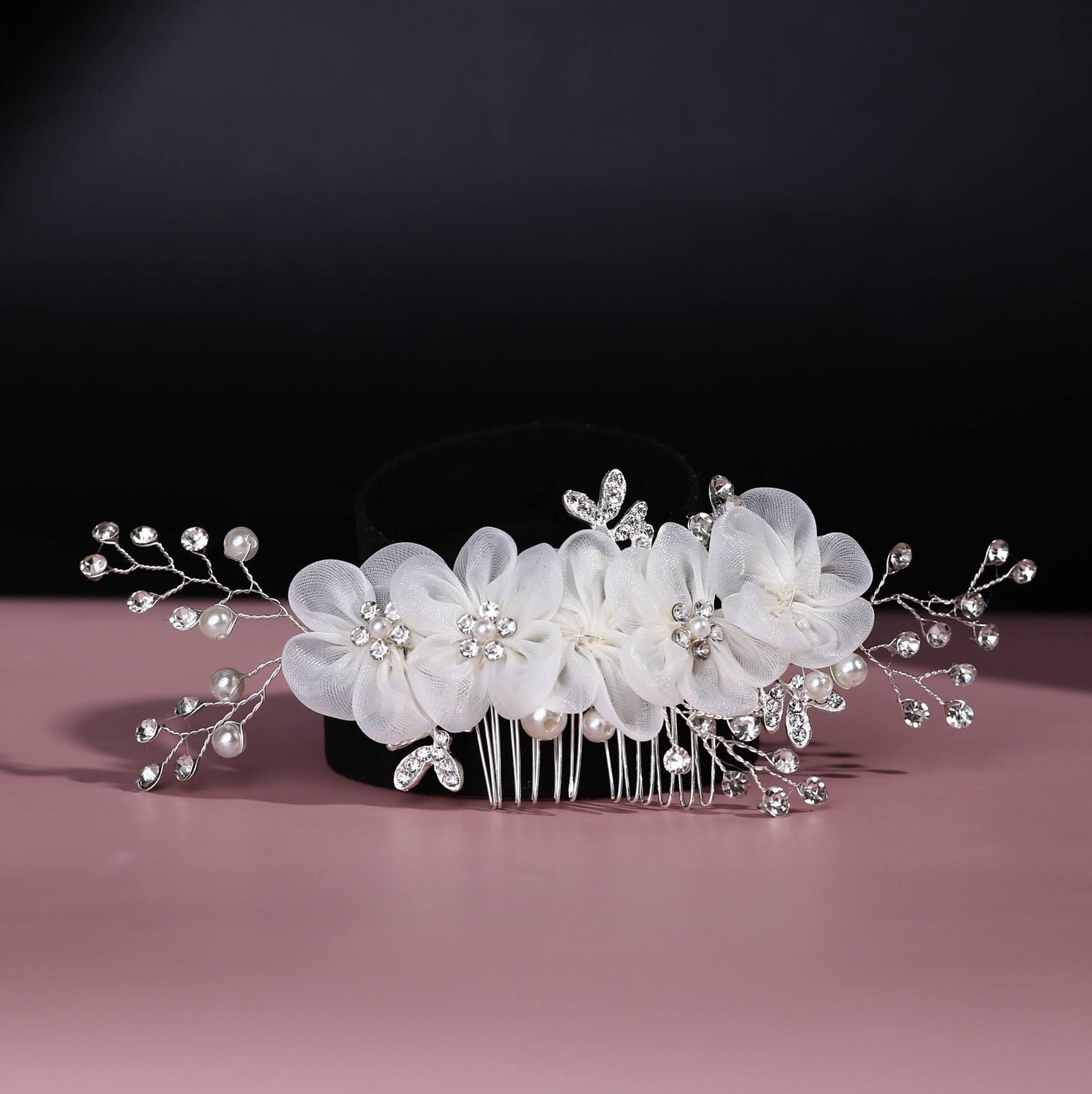 bridal hair accessories,bridal hair comb, wedding hair accessories,bridal pearl hair comb,ivory hair comb, wedding hair comb,decorative comb