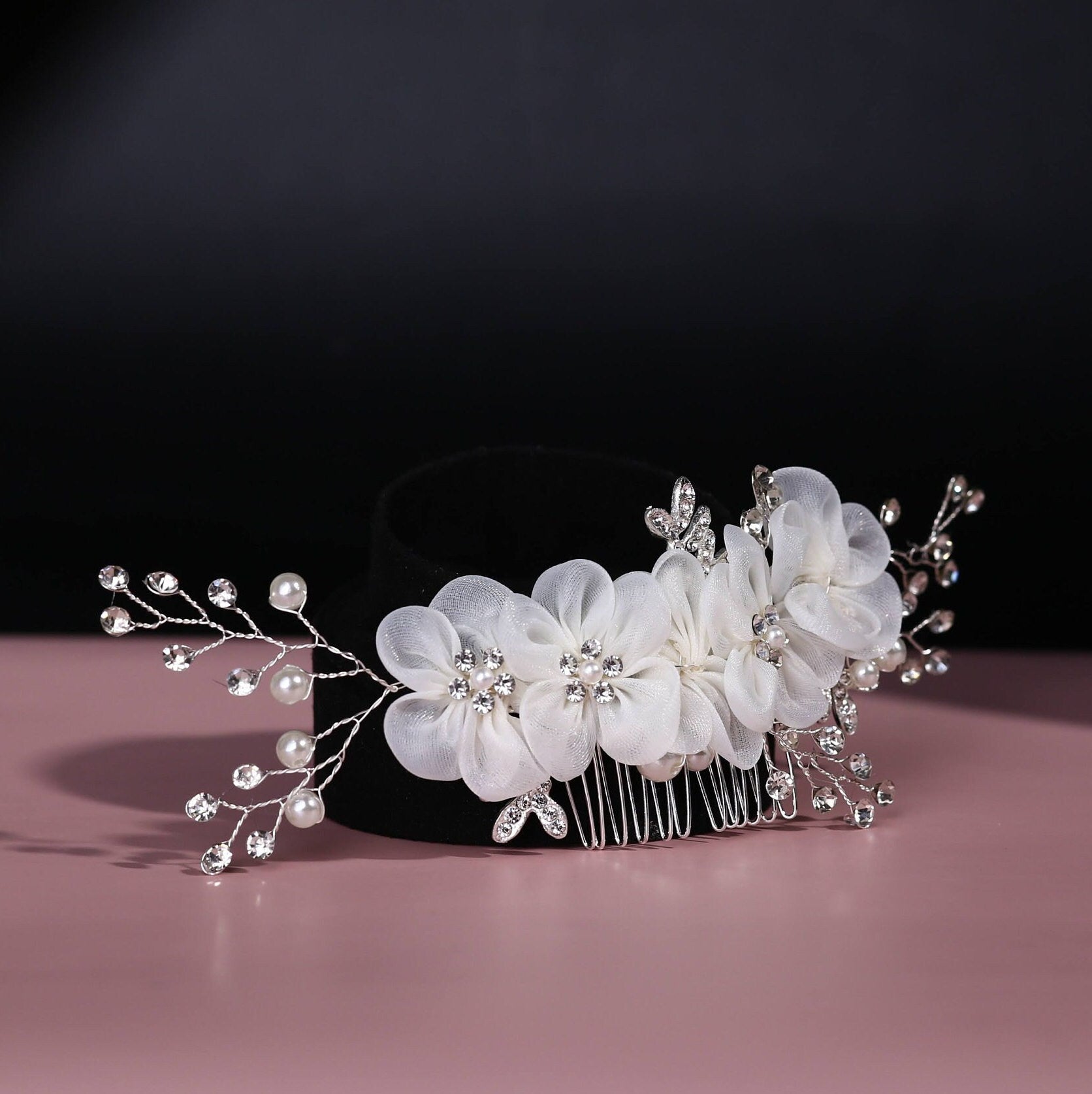 bridal hair accessories,bridal hair comb, wedding hair accessories,bridal pearl hair comb,ivory hair comb, wedding hair comb,decorative comb