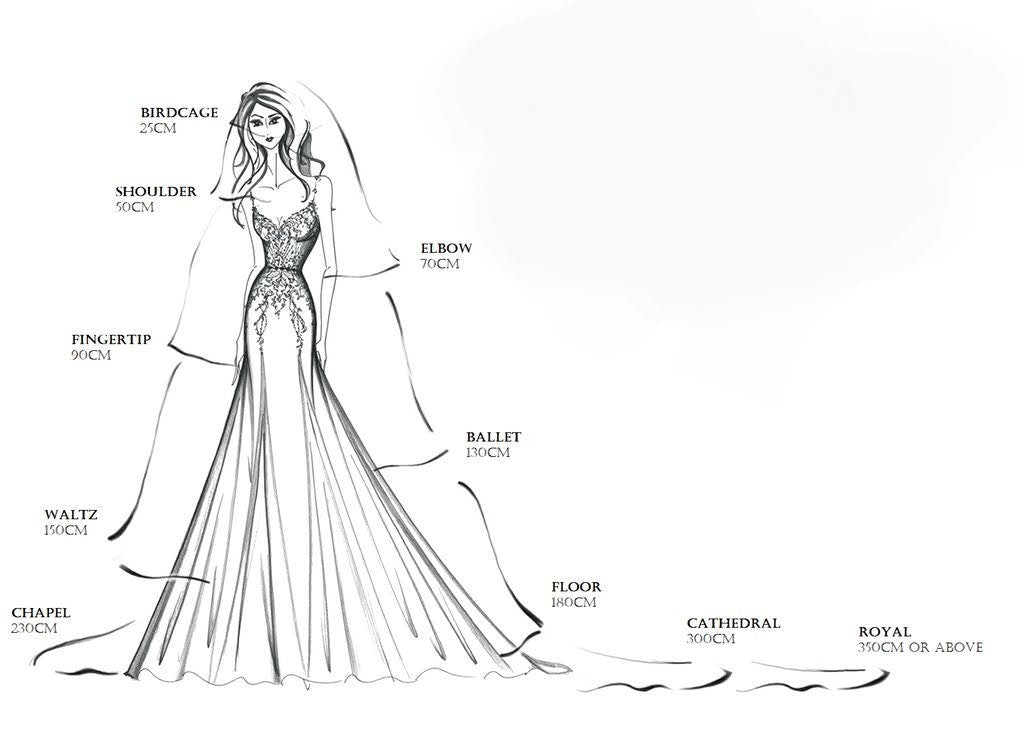 Cathedral Wedding Veil: Pearl & Crystal Edge, Sparkly Bridal Veil