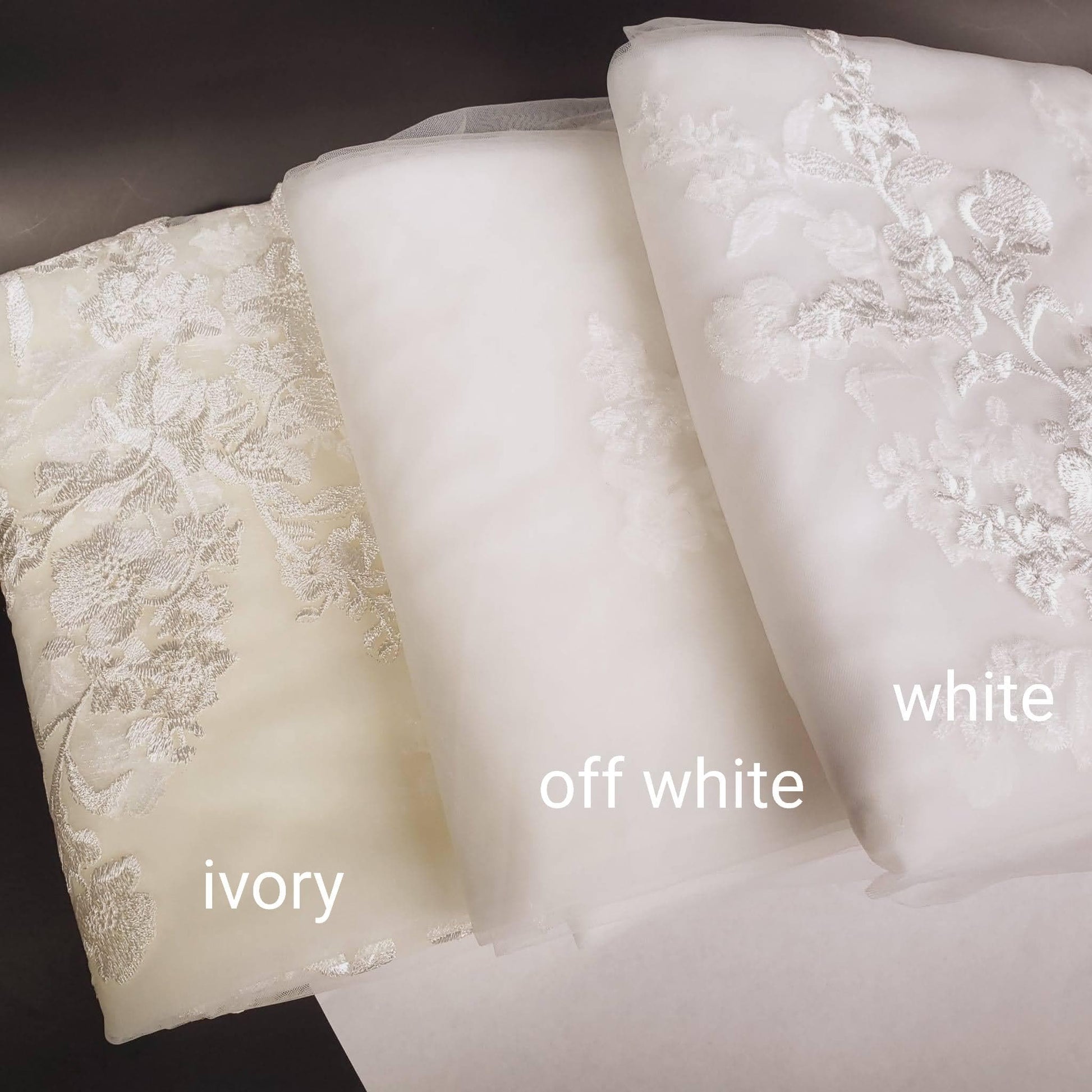 3d floral veil flower veil cathedral veil