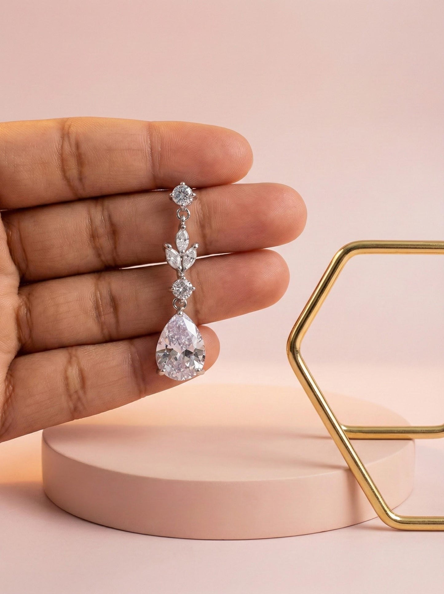 Bridesmaid Proposal Gift Set • Personalized Name Card • Earrings & Bracelet Set • Will You Be My Bridesmaid Gift • Wedding Party Jewelry