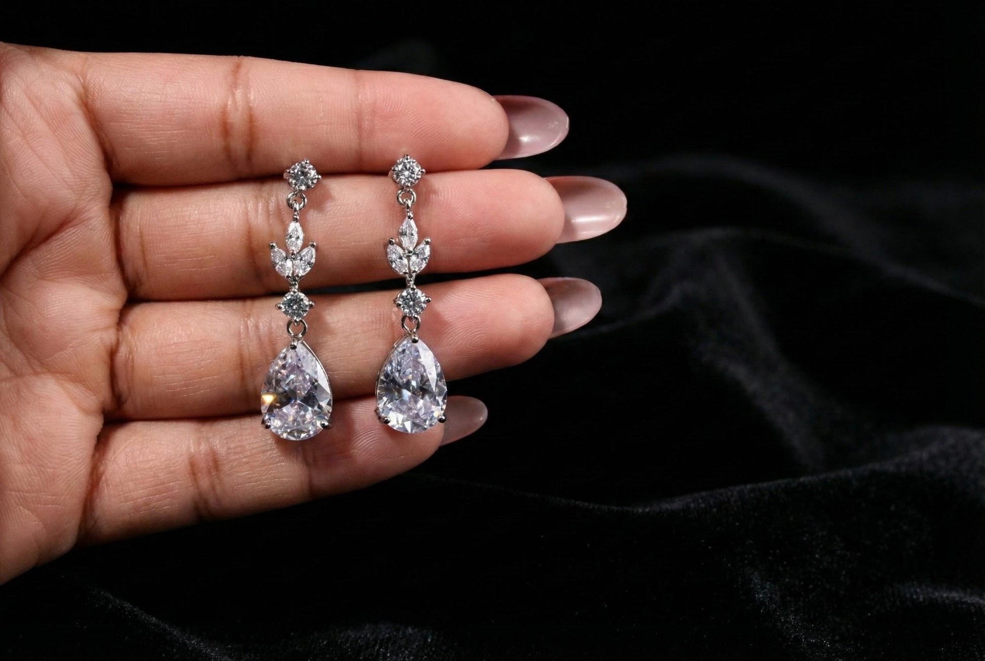 Bridesmaid Proposal Gift Set • Personalized Name Card • Earrings & Bracelet Set • Will You Be My Bridesmaid Gift • Wedding Party Jewelry