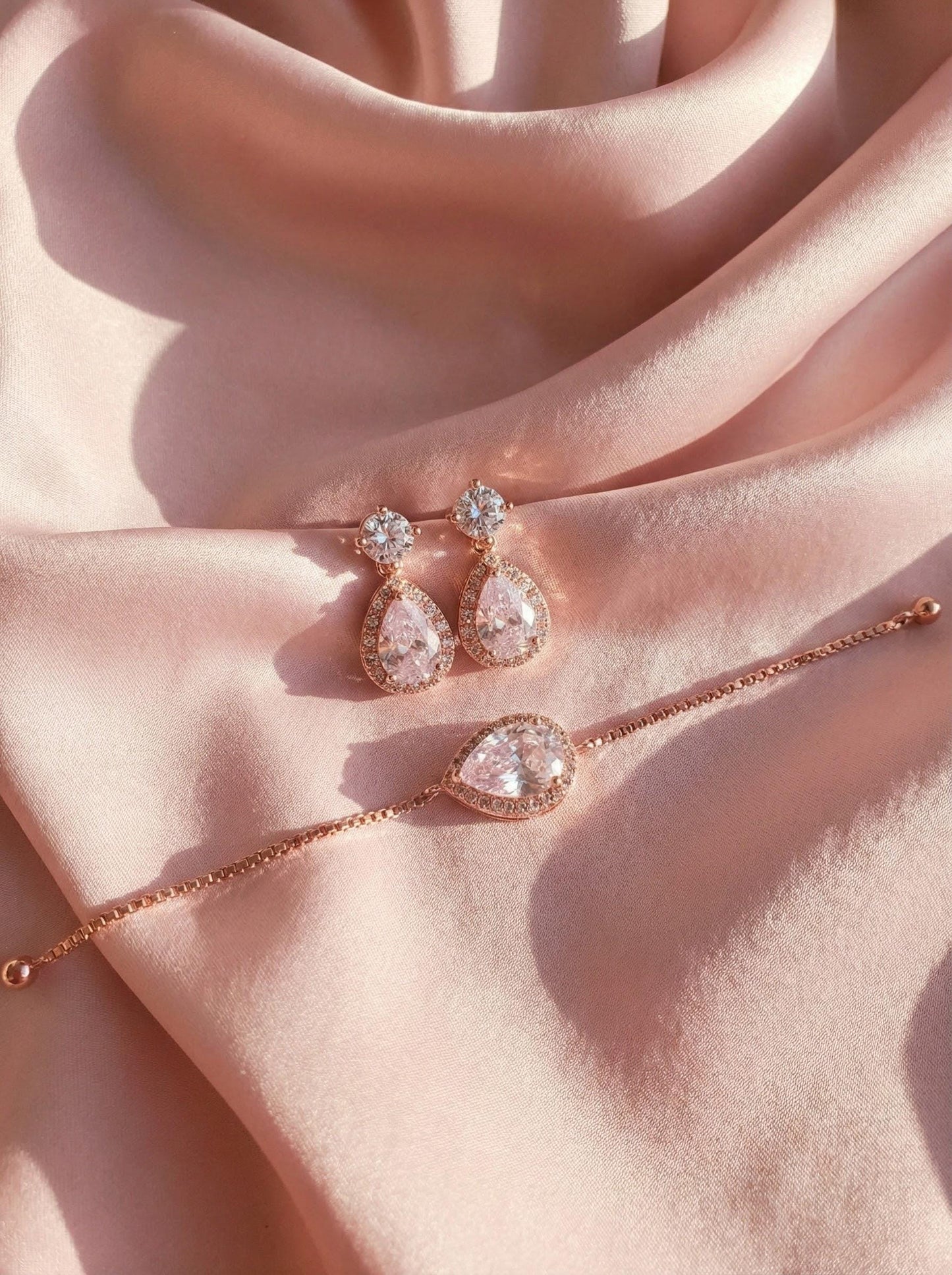 Bridesmaids earrings gift • Bridal Party Proposal Gift Bridesmaids Gifts personalized Bridesmaid Gift teardrop earrings bridal earrings