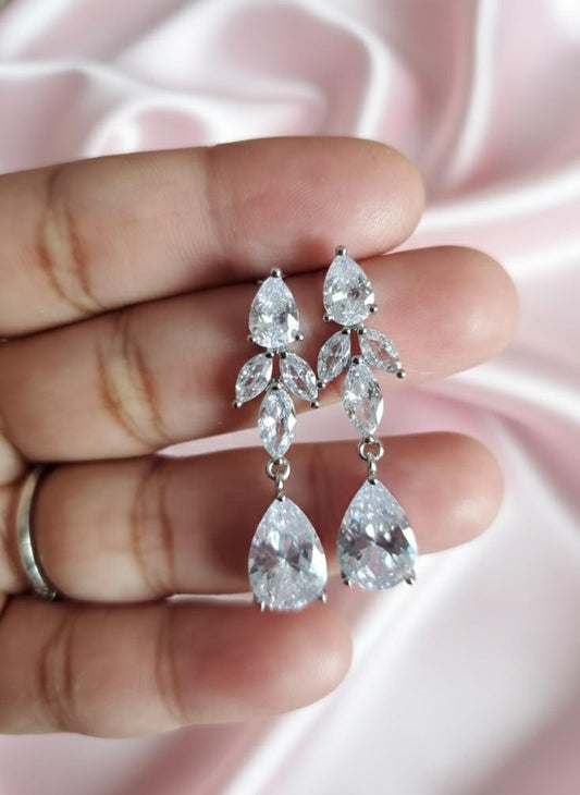 Bridesmaid Gift Box Proposal or Thank You Ready to Gift be my bridesmaid maid of honor gift jewelery gift earrings gift