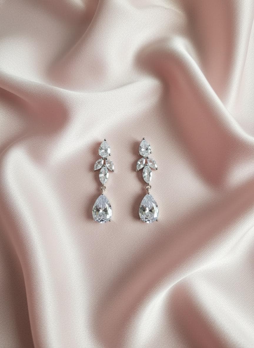 Bridesmaid Gift Box Proposal or Thank You Ready to Gift be my bridesmaid maid of honor gift jewelery gift earrings gift