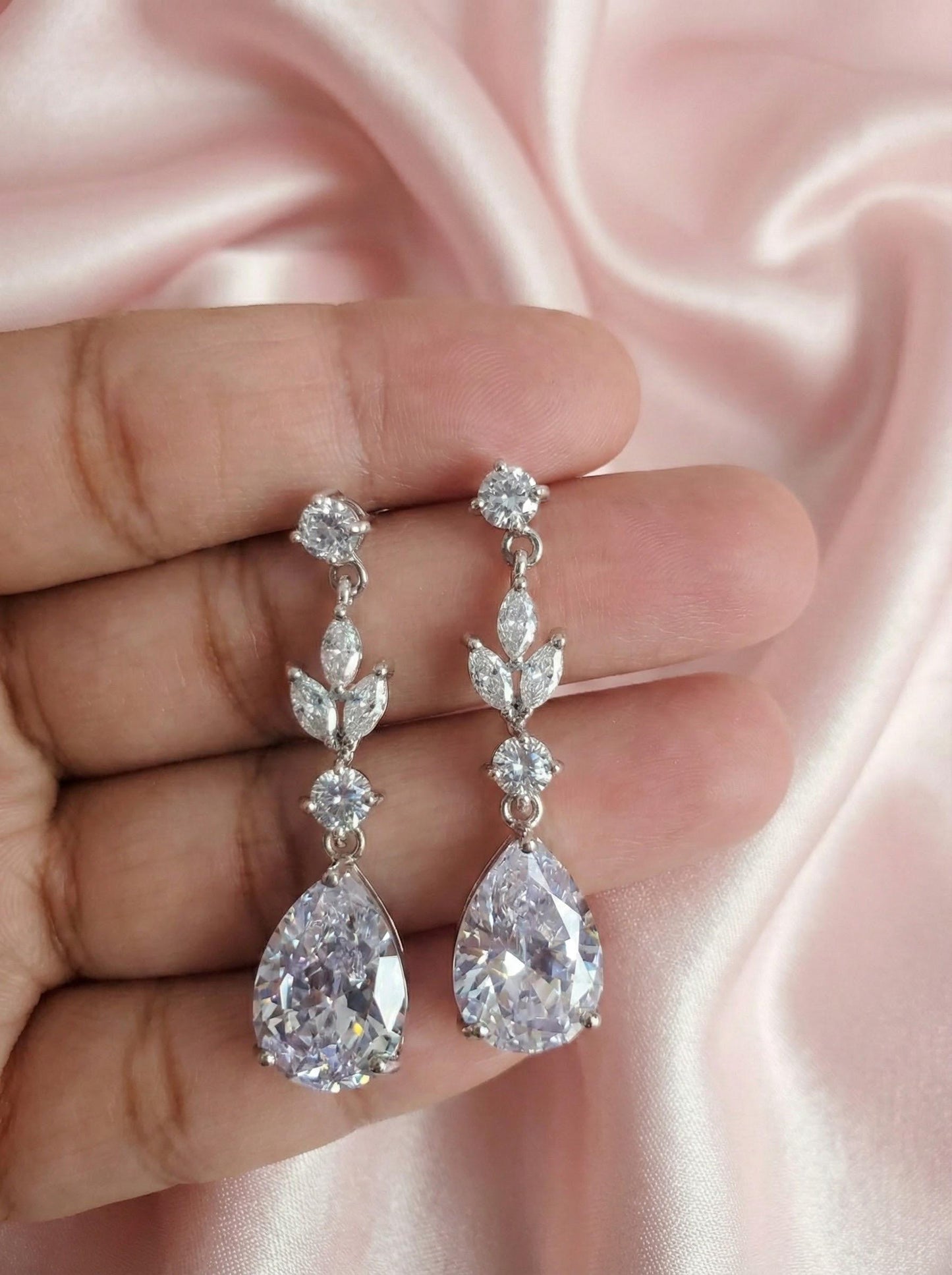 Bridesmaid Proposal Gift Set • Personalized Name Card • Earrings & Bracelet Set • Will You Be My Bridesmaid Gift • Wedding Party Jewelry