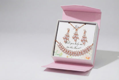 Bridesmaids gift leaf earrings simple bridal jewelry bridalparty gift affordable gift wedding gift cheap