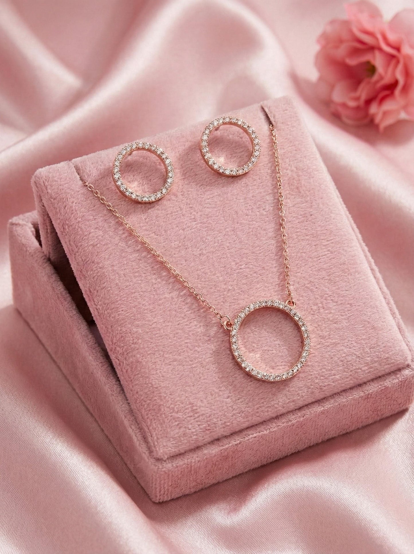 CZ & Pearl Teardrop Bridesmaid Earrings Bridal Earrings Silver Wedding Jewelry Bridesmaid Proposal Gift Mother of Bride Gift Box