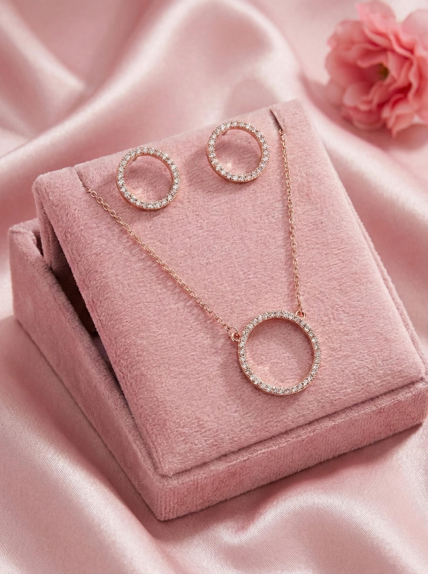 CZ & Pearl Teardrop Bridesmaid Earrings Bridal Earrings Silver Wedding Jewelry Bridesmaid Proposal Gift Mother of Bride Gift Box