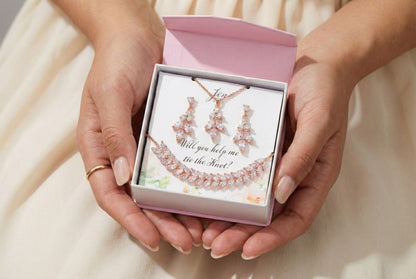 Bridesmaids gift leaf earrings simple bridal jewelry bridalparty gift affordable gift wedding gift cheap