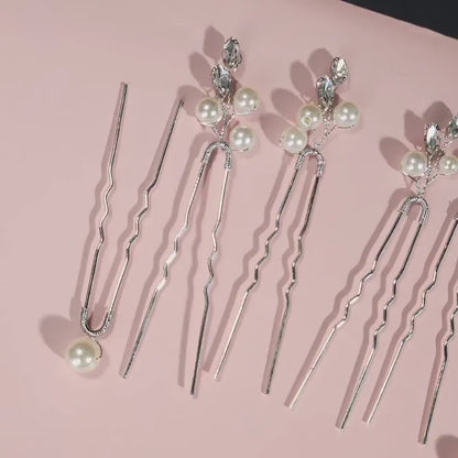 Pearl pins bridal hair pin, wedding hair accessories, bridal accessories, gold hair pin, vintage pin, vintage bridal hair accessories