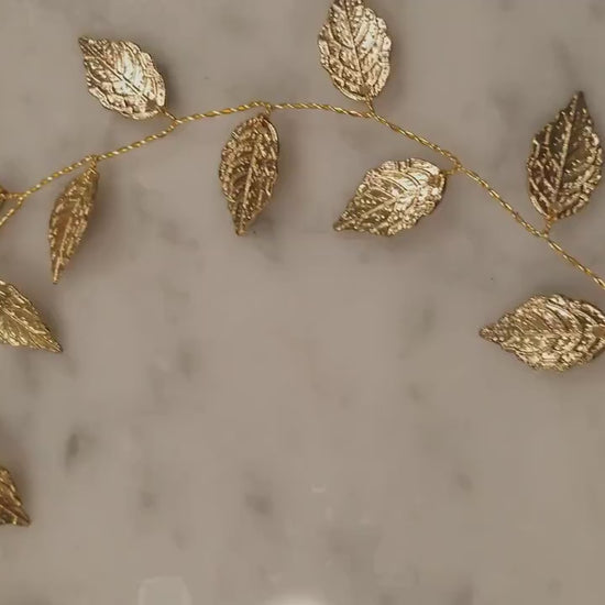 hair vine gold leaf wedding vine,bridal hair accessories wedding hair comb hair accessories wedding hair silver leaves