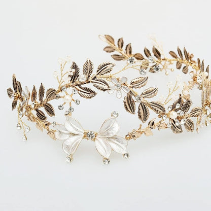 Bridal hair piece Bridal Hair Vine Wedding Hair Accessories bridal hair comb accessories wedding hairpiece hair vine vintage hairpiece gold