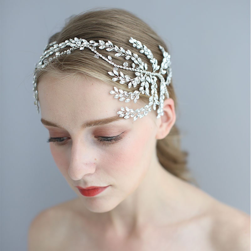 Bridal hair hotsell pieces jewellery